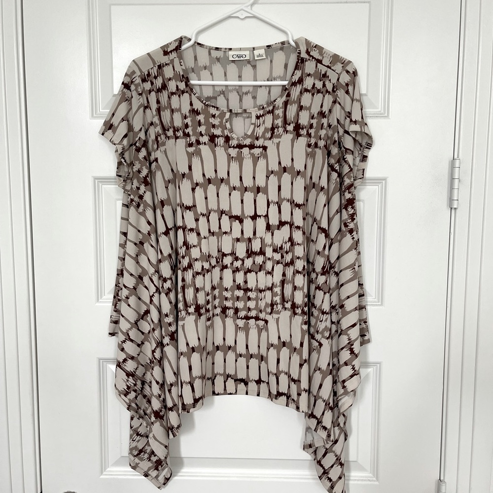 Cato brand work shirt. Size S.